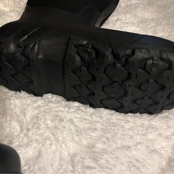 Hisea man working boots size 9 - Picture 2 of 5